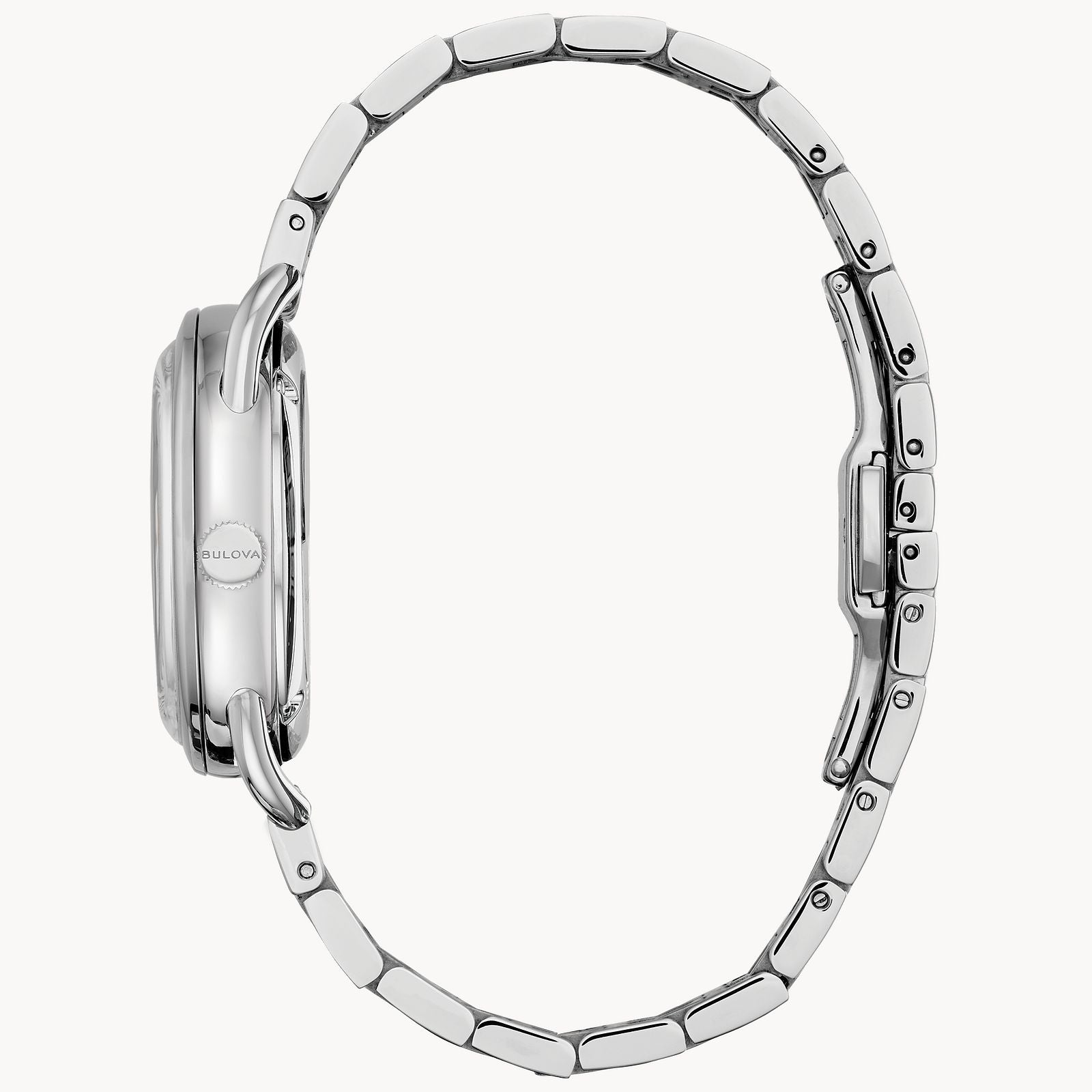 Bulova Joseph Bulova Watch 96M153
