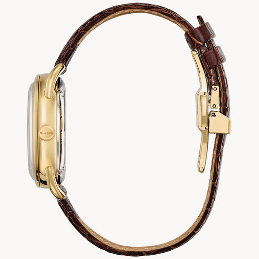 Bulova Joseph Bulova Watch 97M117