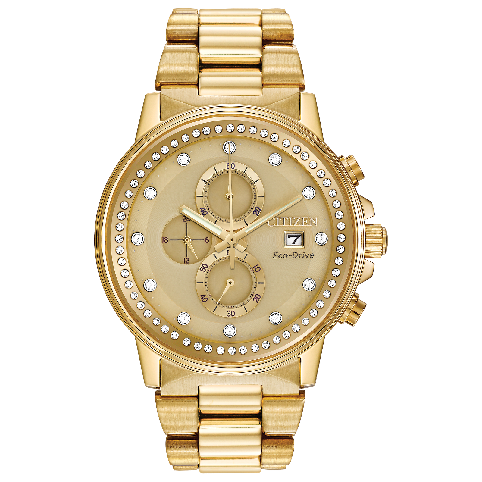 Citizen Crystal FB3002-53P