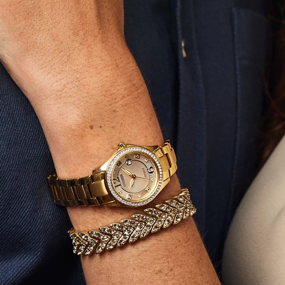 Citizen Crystal FE1147-79P