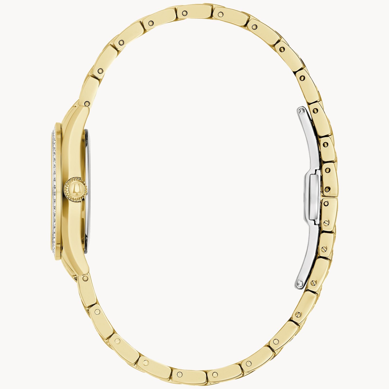 Bulova Crystal Watch 98L306