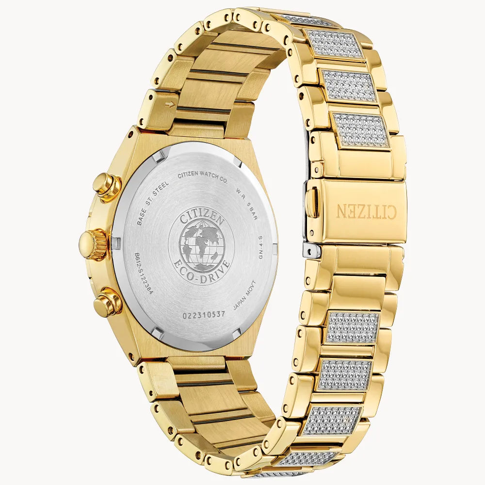 Citizen Crystal CA0752-58L