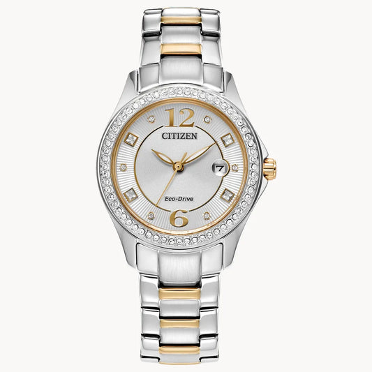 Citizen Crystal FE1146-71A