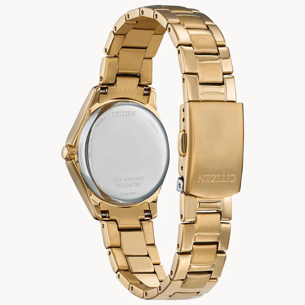 Citizen Crystal FE1147-79P