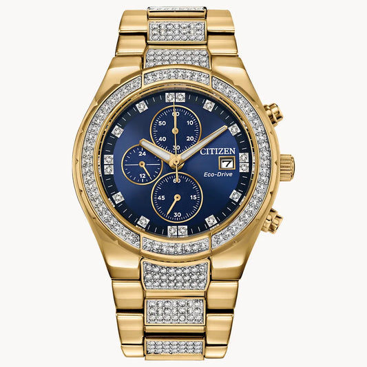 Citizen Crystal CA0752-58L