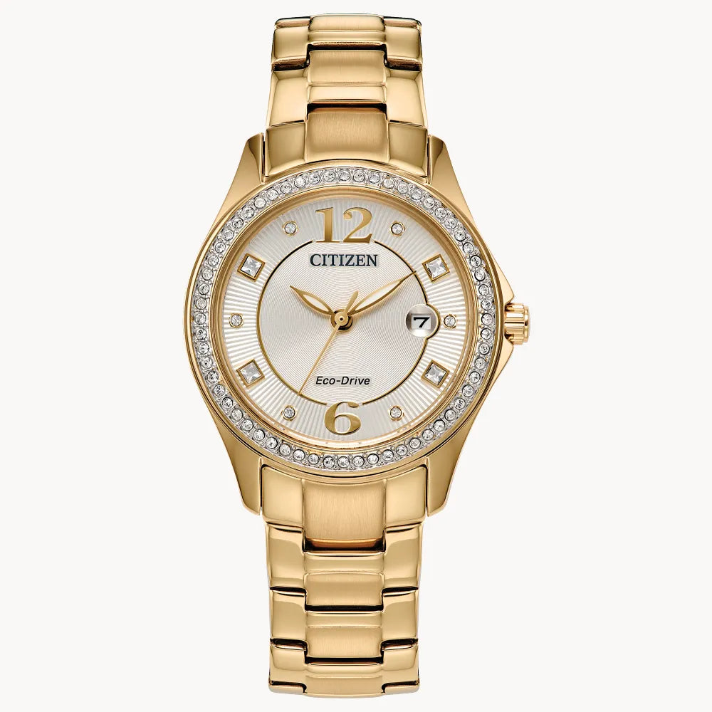 Citizen Crystal FE1147-79P