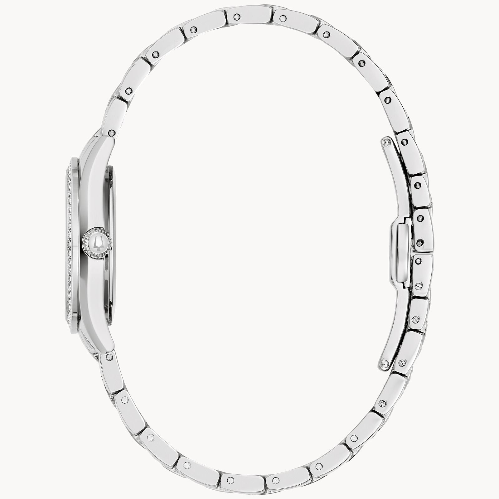 Bulova Crystal Watch 96L311