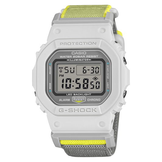 G-Shock DIGITAL 5600 SERIES DW5600MNC7A8