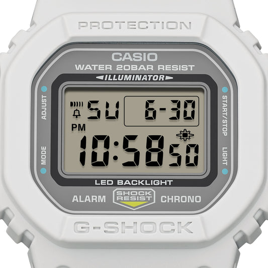 G-Shock DIGITAL 5600 SERIES DW5600MNC7A8