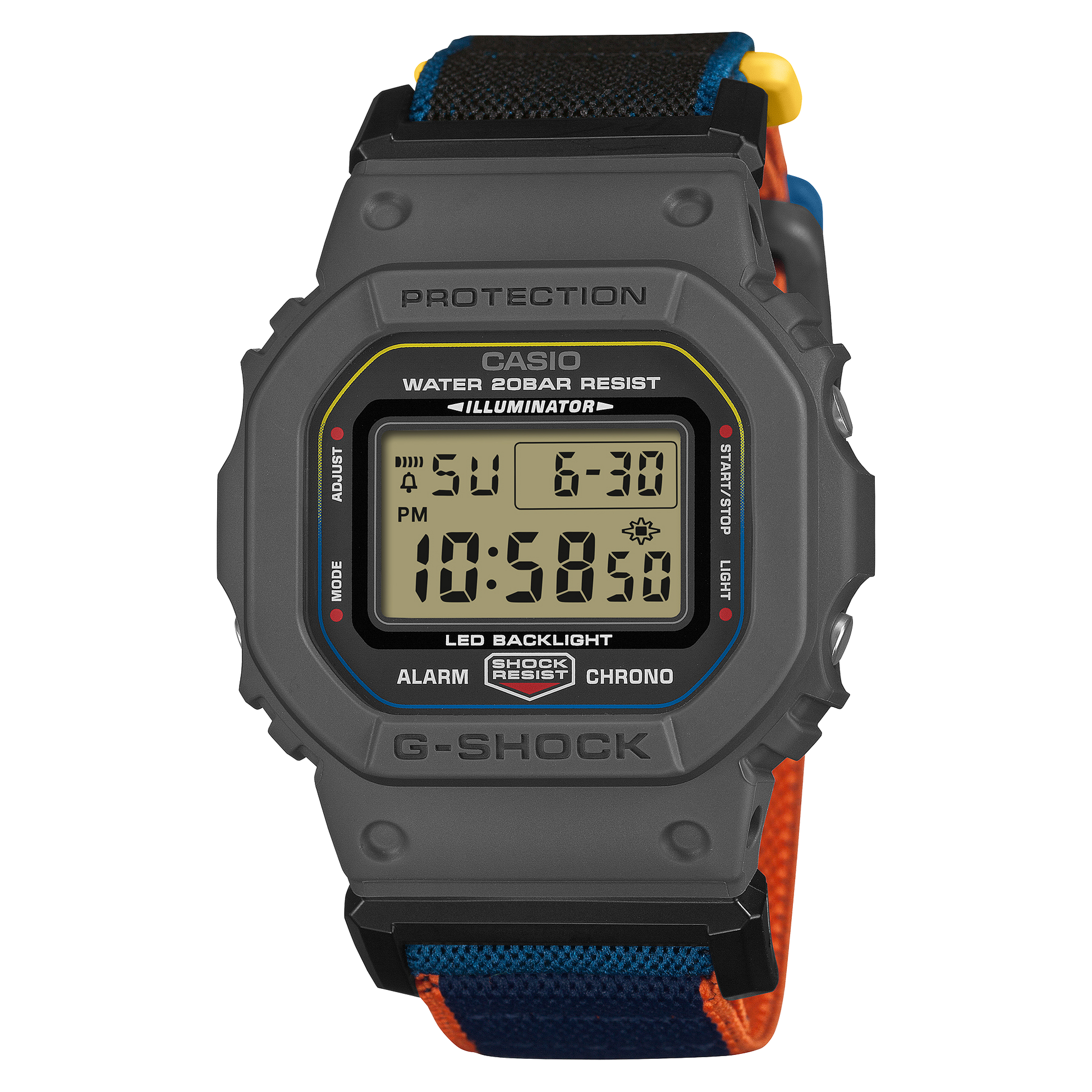 G-Shock DIGITAL 5600 SERIES DW5600MNC8A2