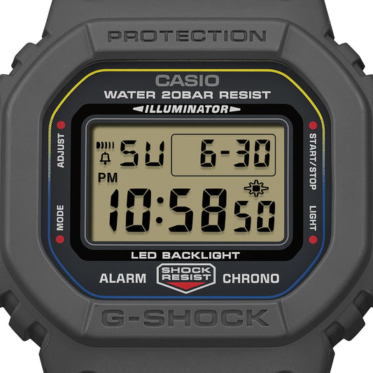G-Shock DIGITAL 5600 SERIES DW5600MNC8A2