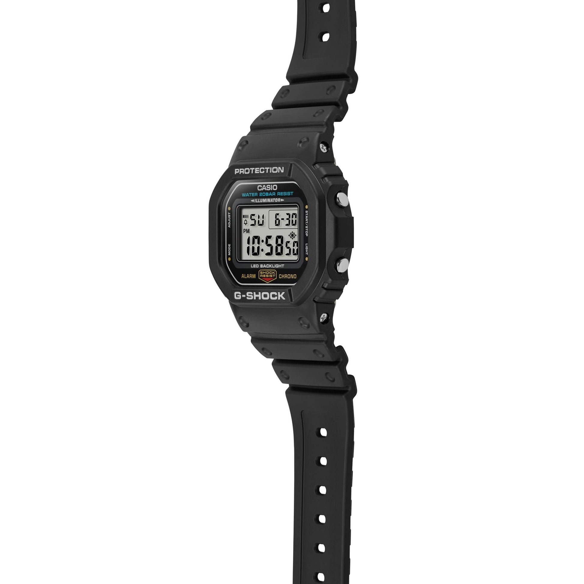 G-Shock 5600 SERIES DW5600E-1V