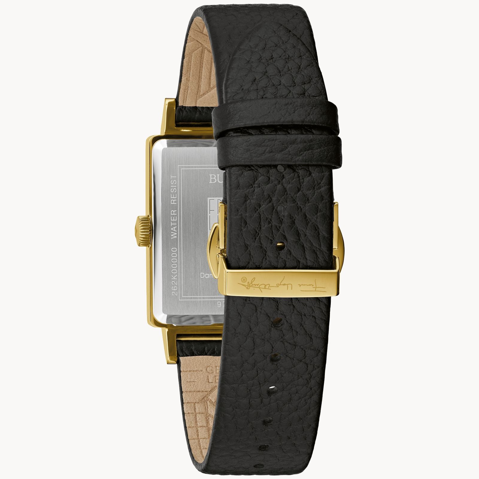 Bulova Frank Lloyd Wright Watch 97A176