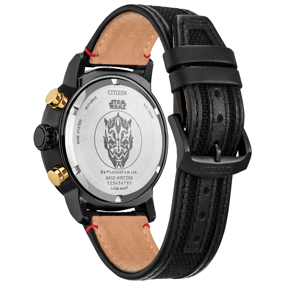 Citizen Darth Maul Star Wars CA0766-02W