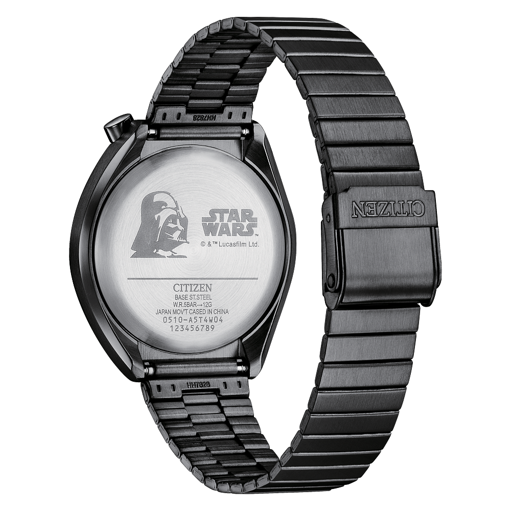 Citizen Darth Vader Star Wars AN3669-52E