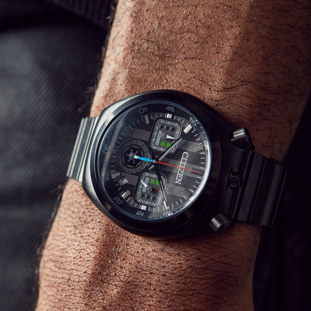 Citizen Darth Vader Star Wars AN3669-52E