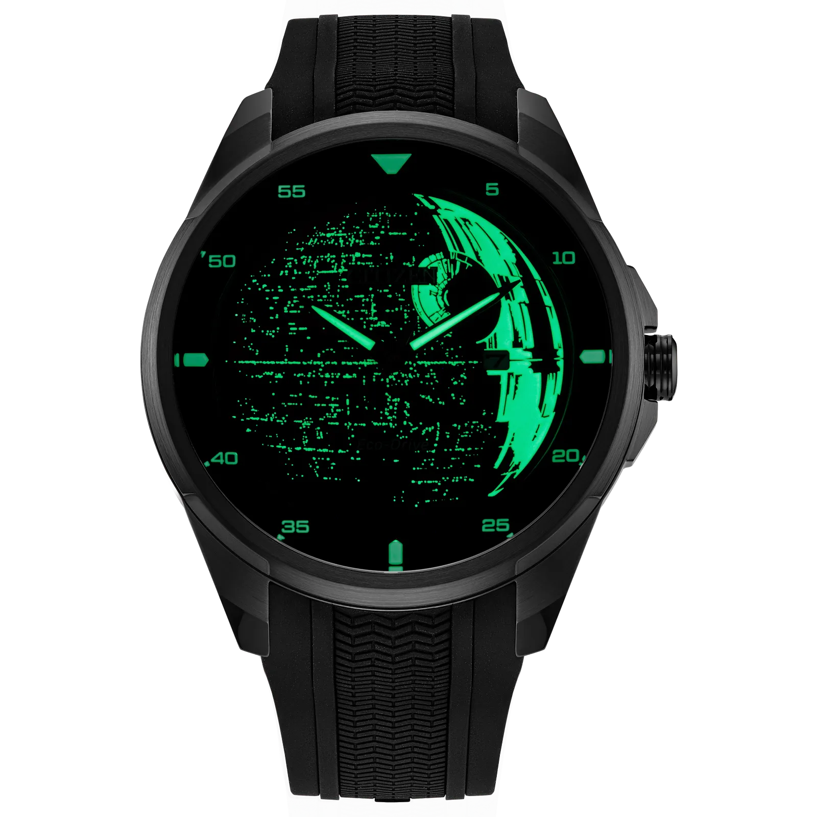 Citizen Death Star, Vader's Shadow AW1606-06W
