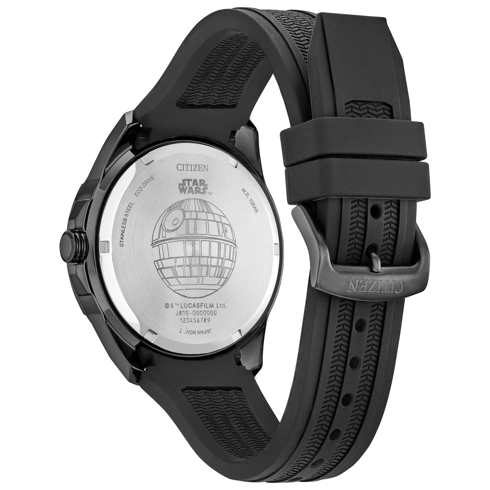 Citizen Death Star, Vader's Shadow AW1606-06W