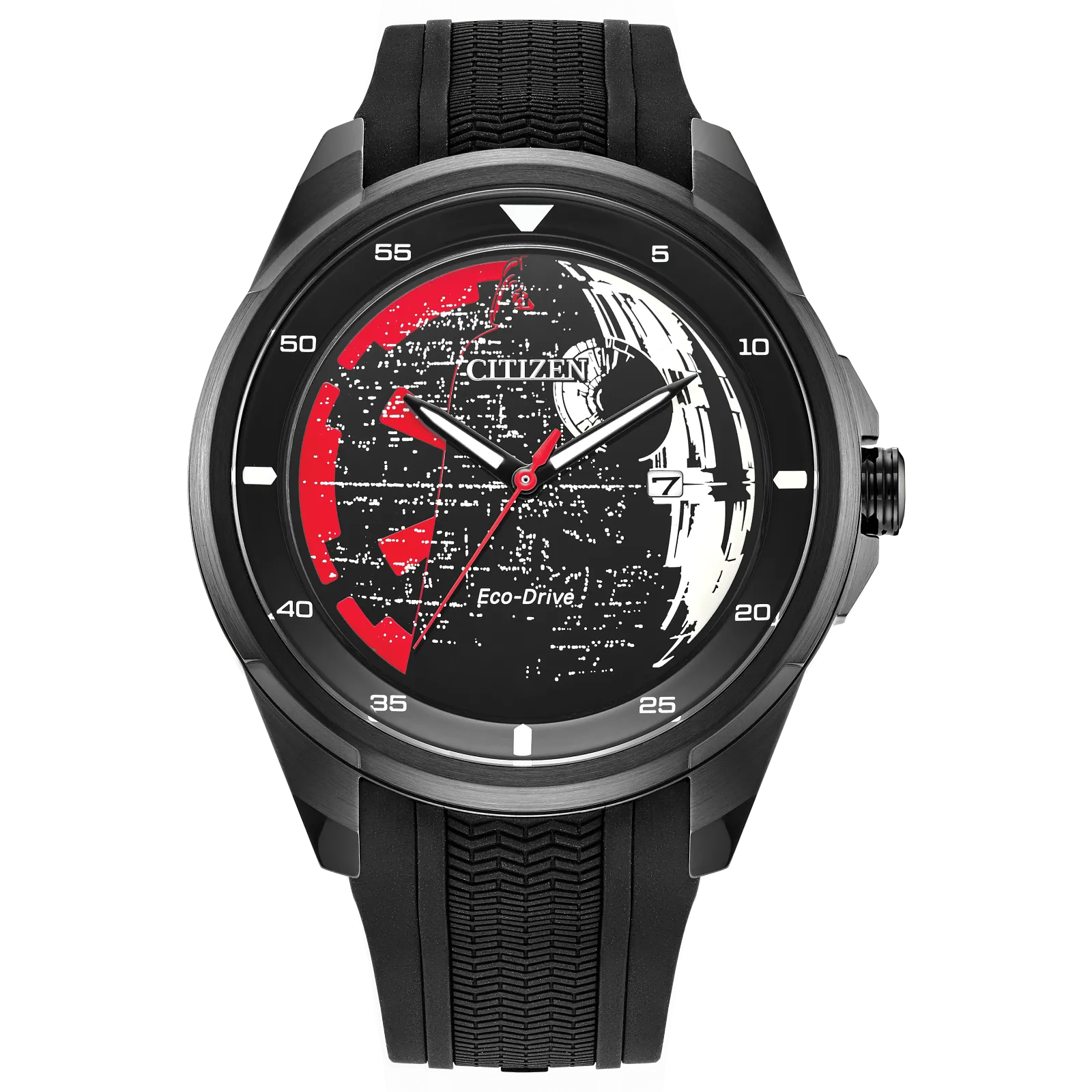Citizen Death Star, Vader's Shadow AW1606-06W