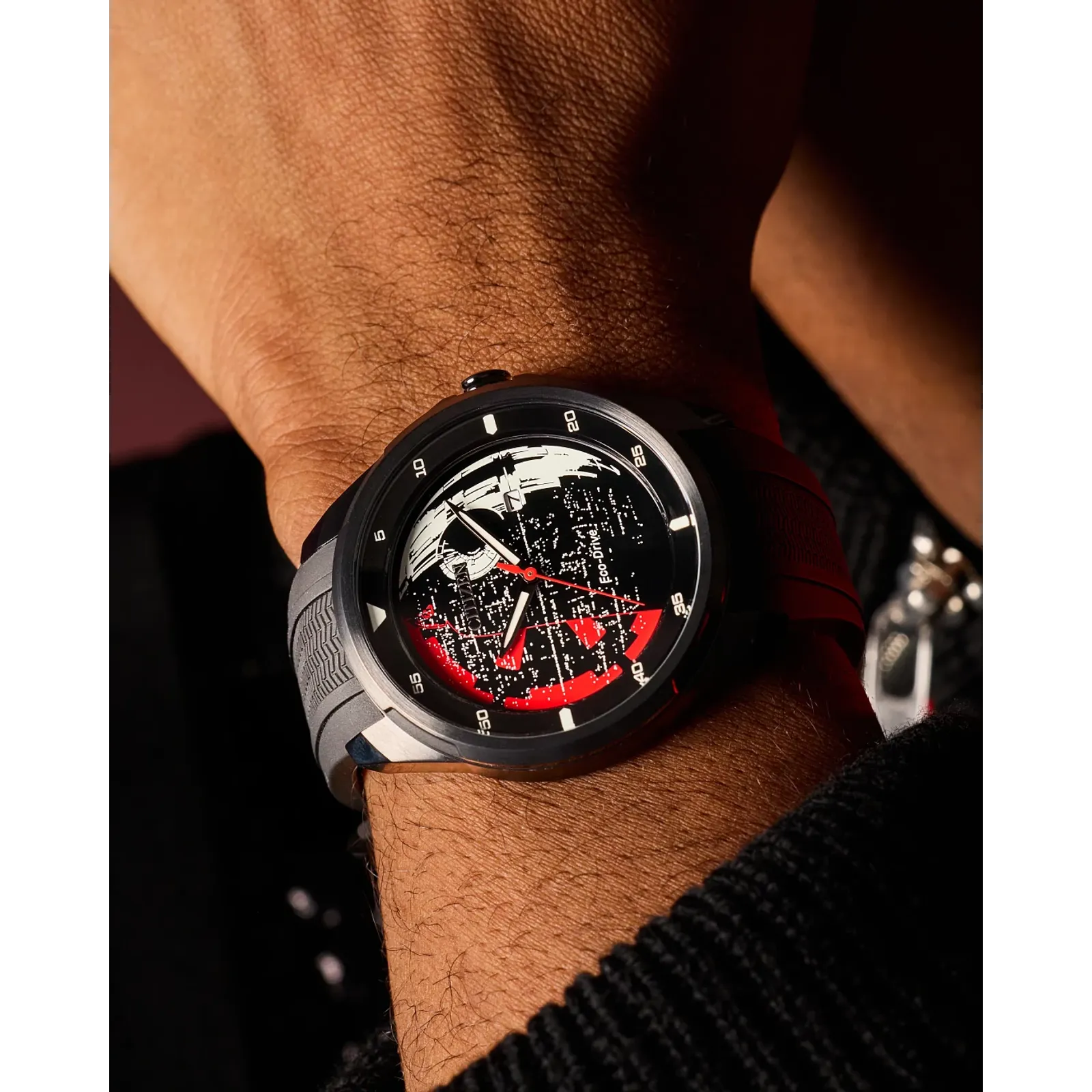 Citizen Death Star, Vader's Shadow AW1606-06W