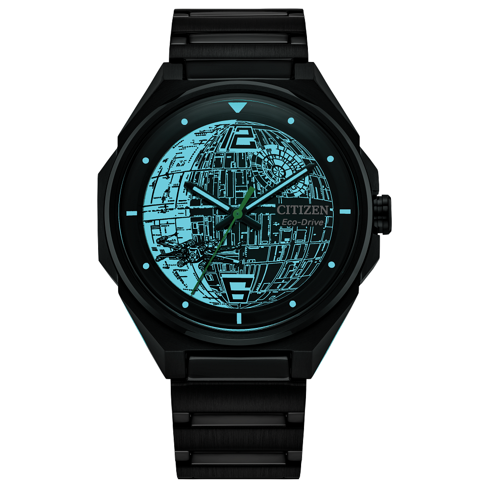 Citizen Death Star 2 Star Wars BJ6539-50W