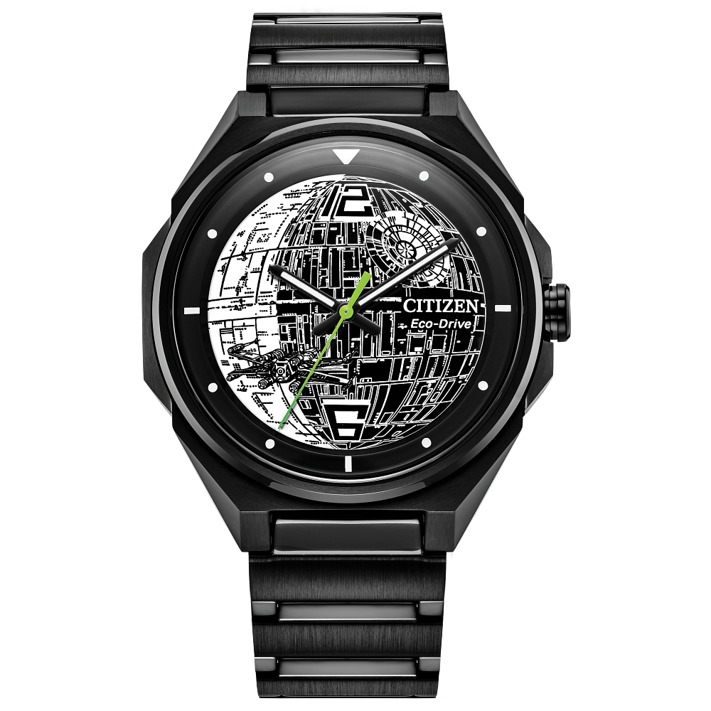 Citizen Death Star 2 Star Wars BJ6539-50W