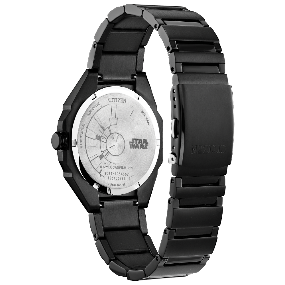 Citizen Death Star 2 Star Wars BJ6539-50W