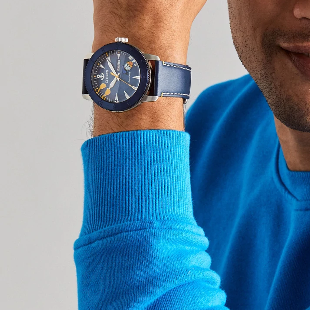 Citizen Donald Duck Disney AW0075-06W