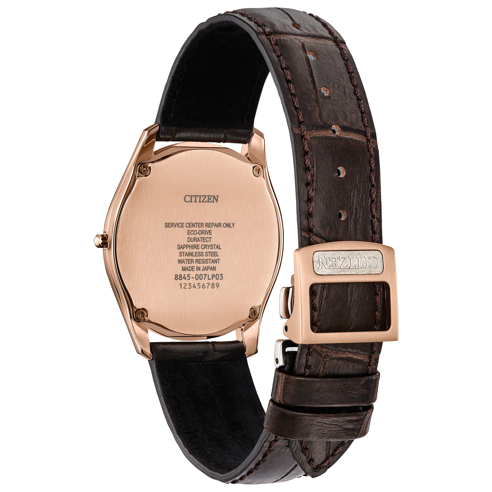 Citizen Eco-Drive One AQ5024-07A