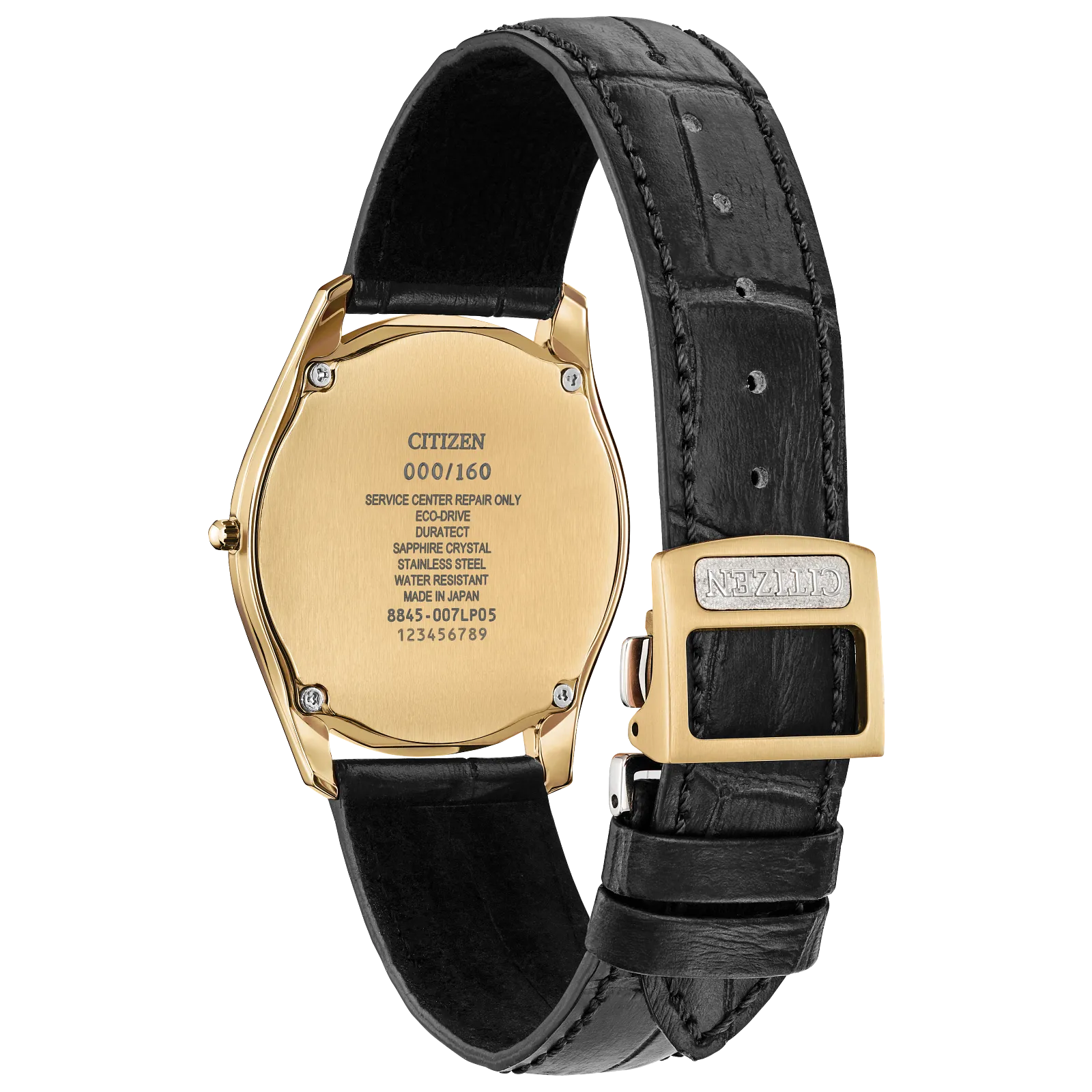 Citizen Eco-Drive One AQ5022-02W