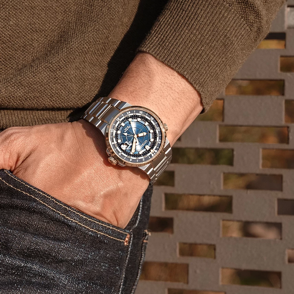 Citizen Endeavor BJ7144-52L