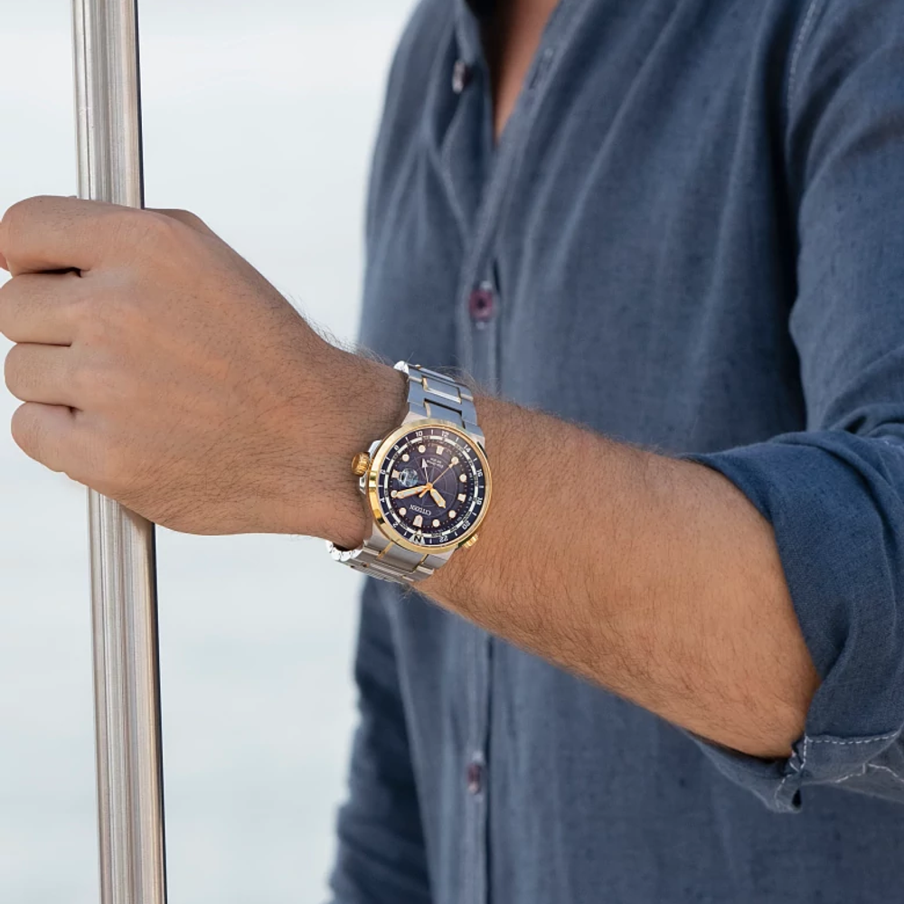 Citizen Endeavor BJ7144-52L
