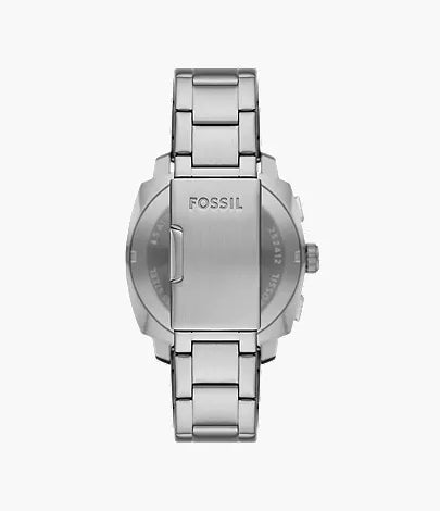Fossils Machine Chronograph Stainless Steel Watch FS6095