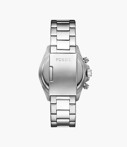 Fossil Multifunction Stainless Steel FS6124