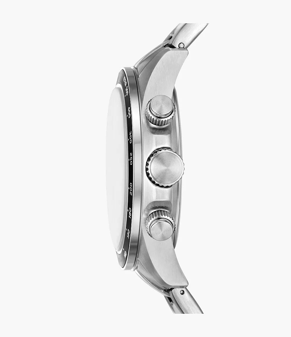 Fossil Multifunction Stainless Steel FS6124