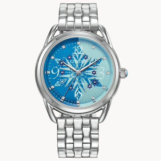 Citizen Frozen Disney Princess Boxed Set FE7091-61W