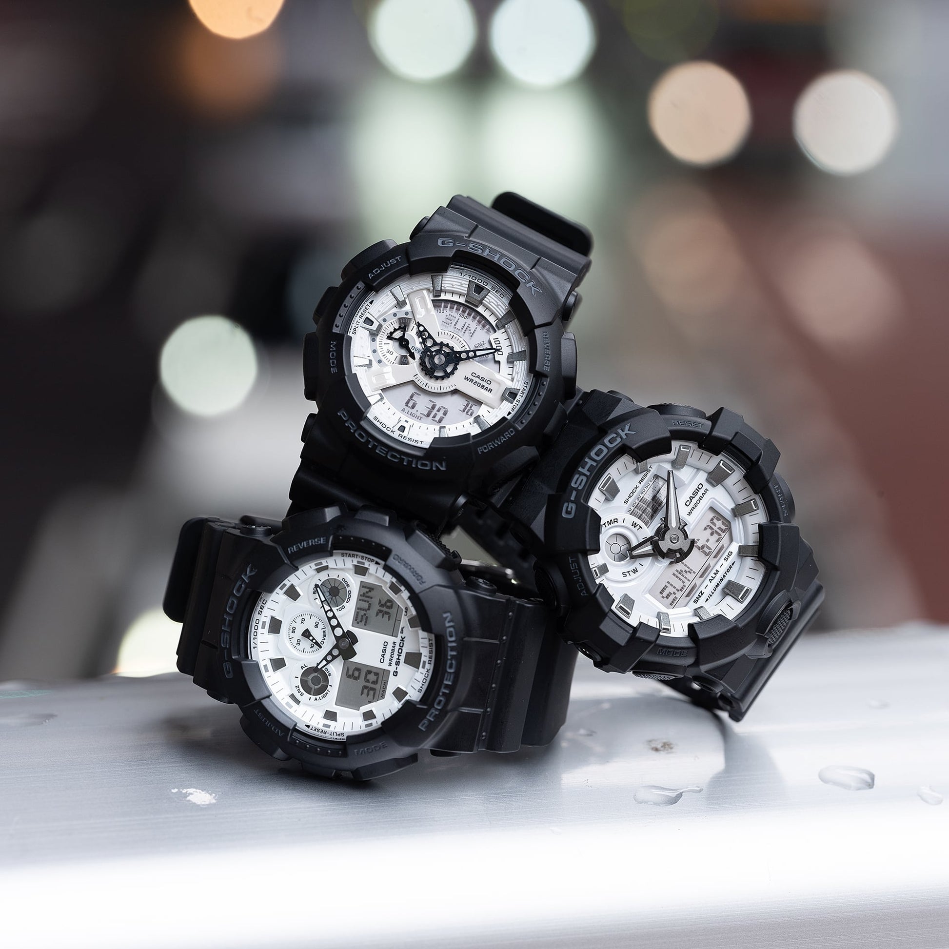 G-Shock GA-110 SERIES GA110WD-1A