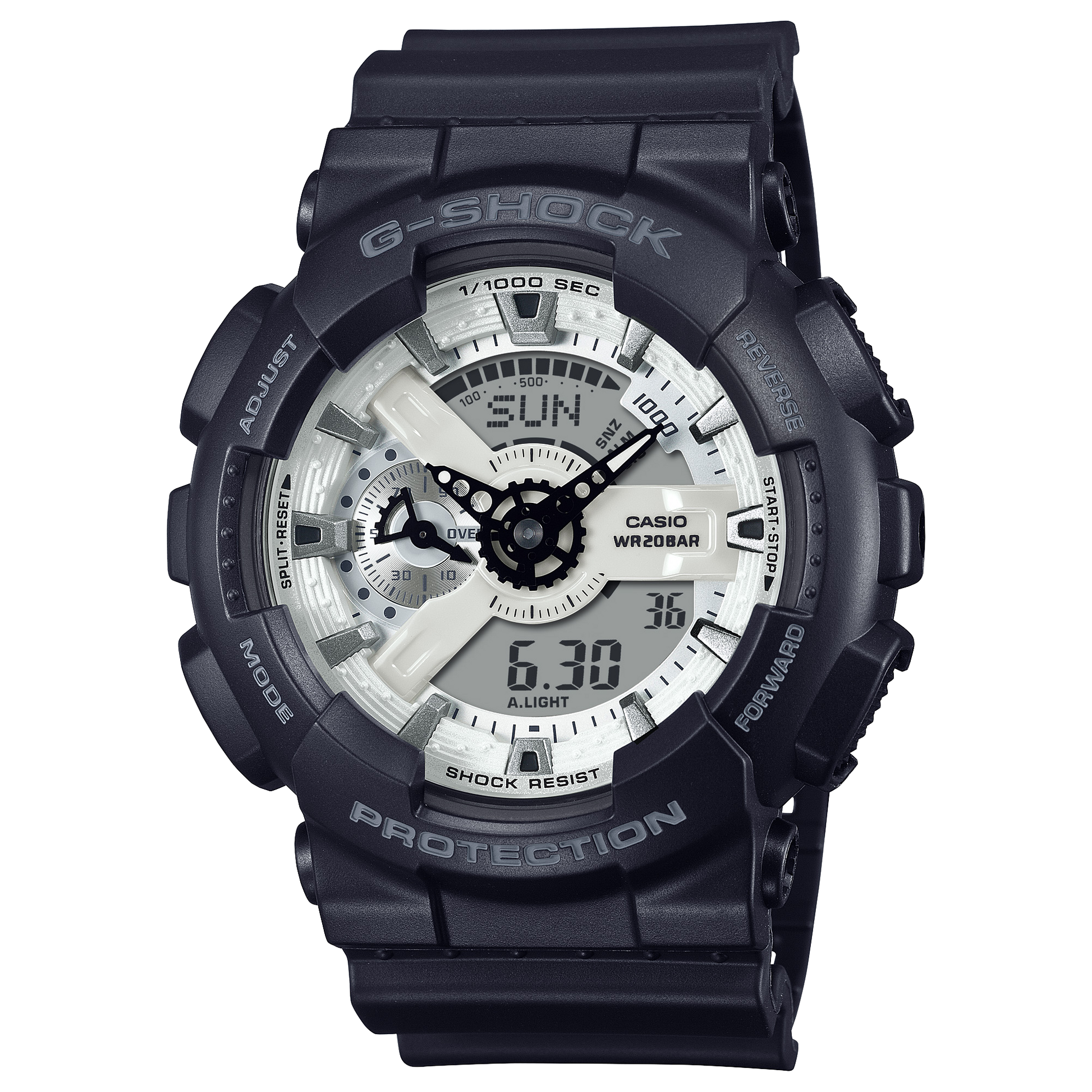 G-Shock GA-110 SERIES GA110WD-1A