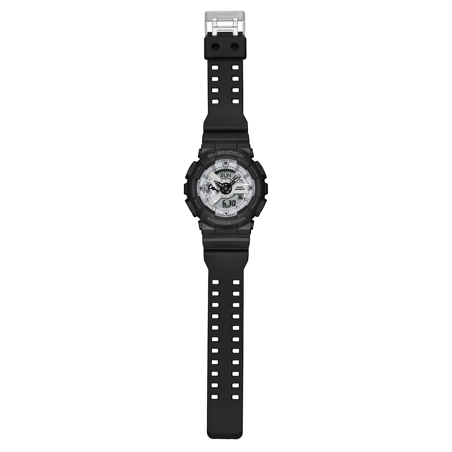 G-Shock GA-110 SERIES GA110WD-1A