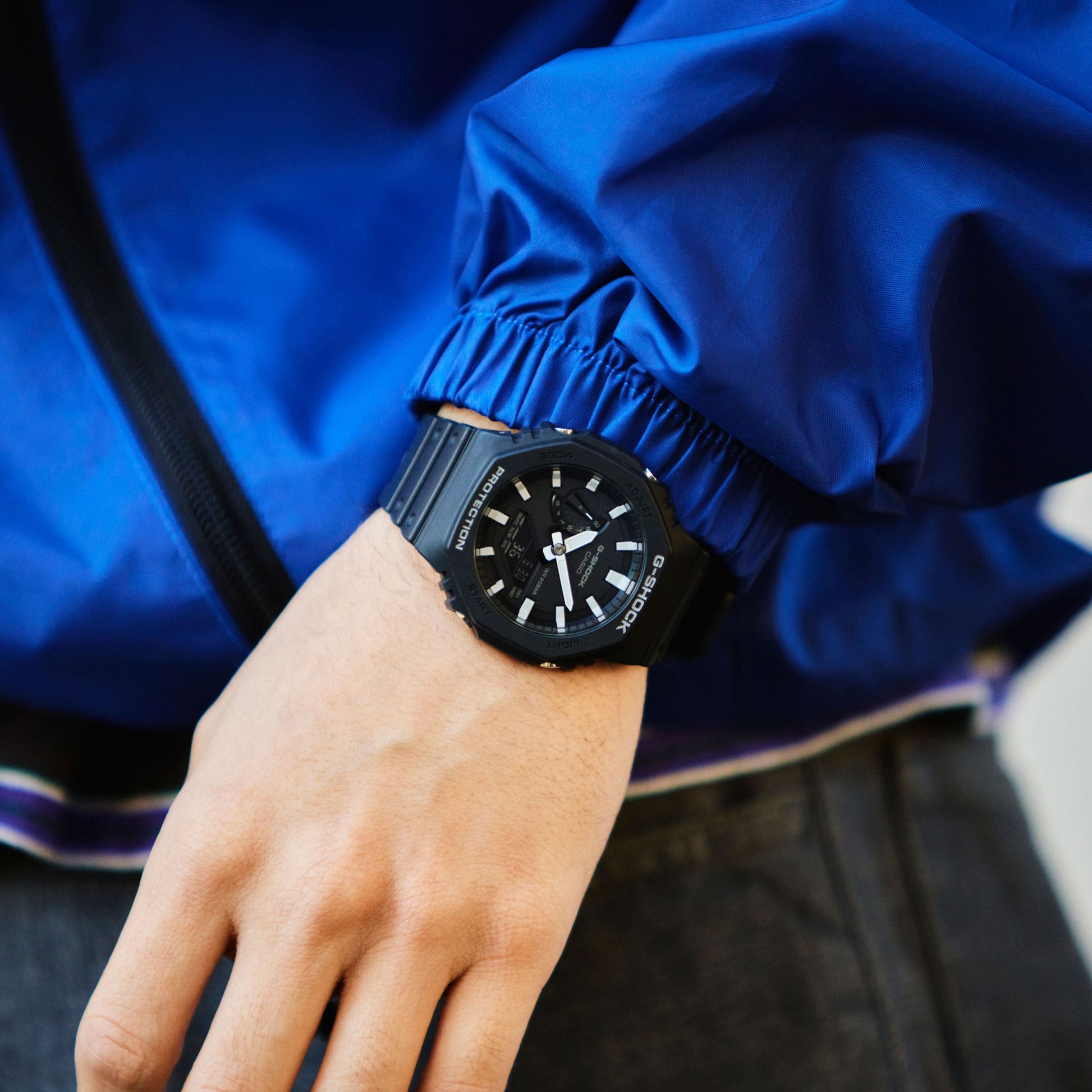 G-Shock 2100 Series GA2100-1A