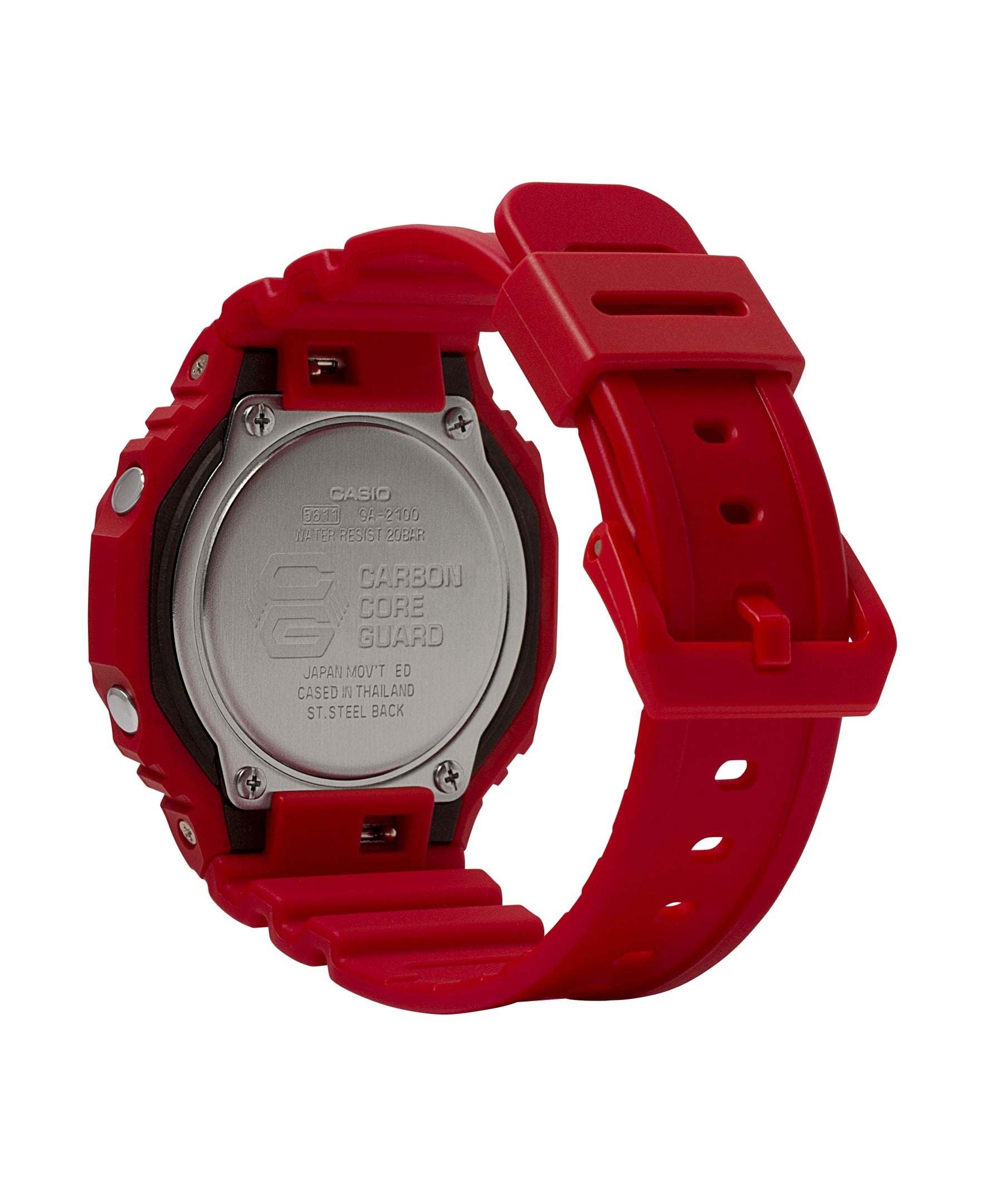 G-Shock GA-2100 SERIES GA2100-4A