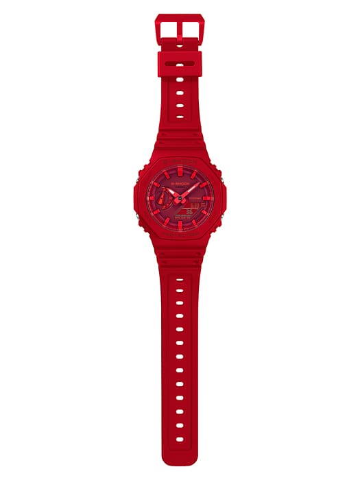 G-Shock GA-2100 SERIES GA2100-4A
