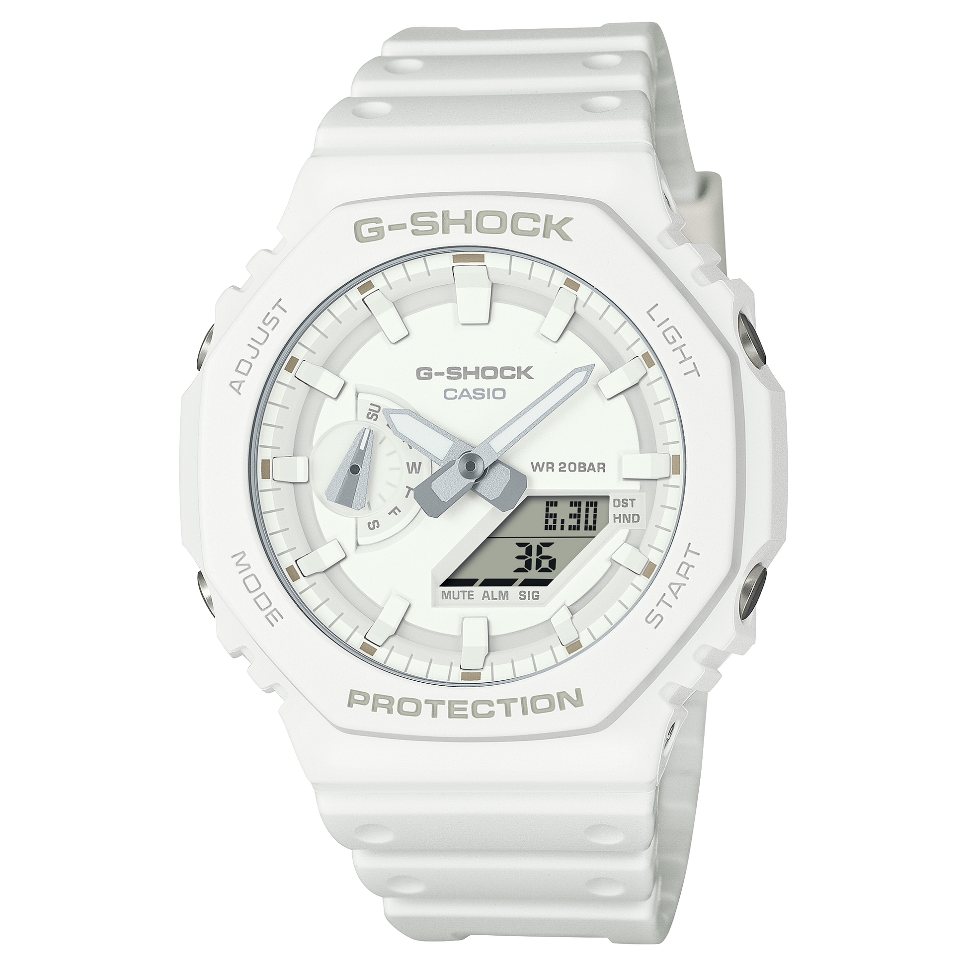 G-Shock 2100 Series GA2100-7A7