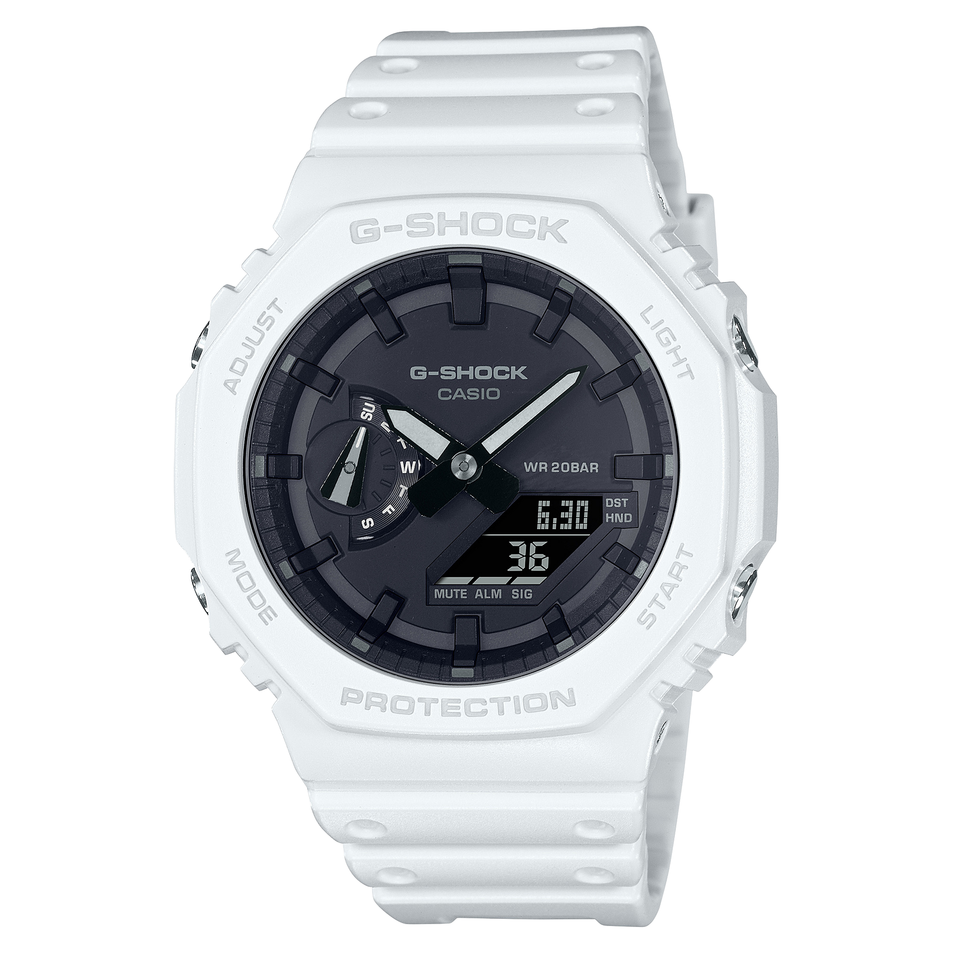 G-Shock GA-2100 SERIES GA2100-7A