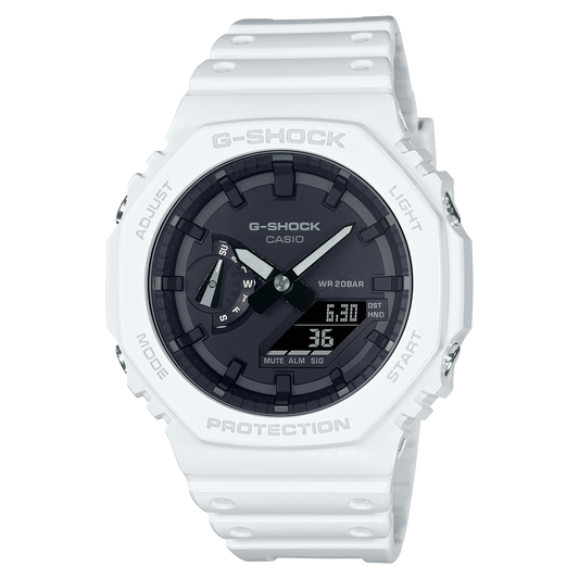 G-Shock GA-2100 SERIES GA2100-7A