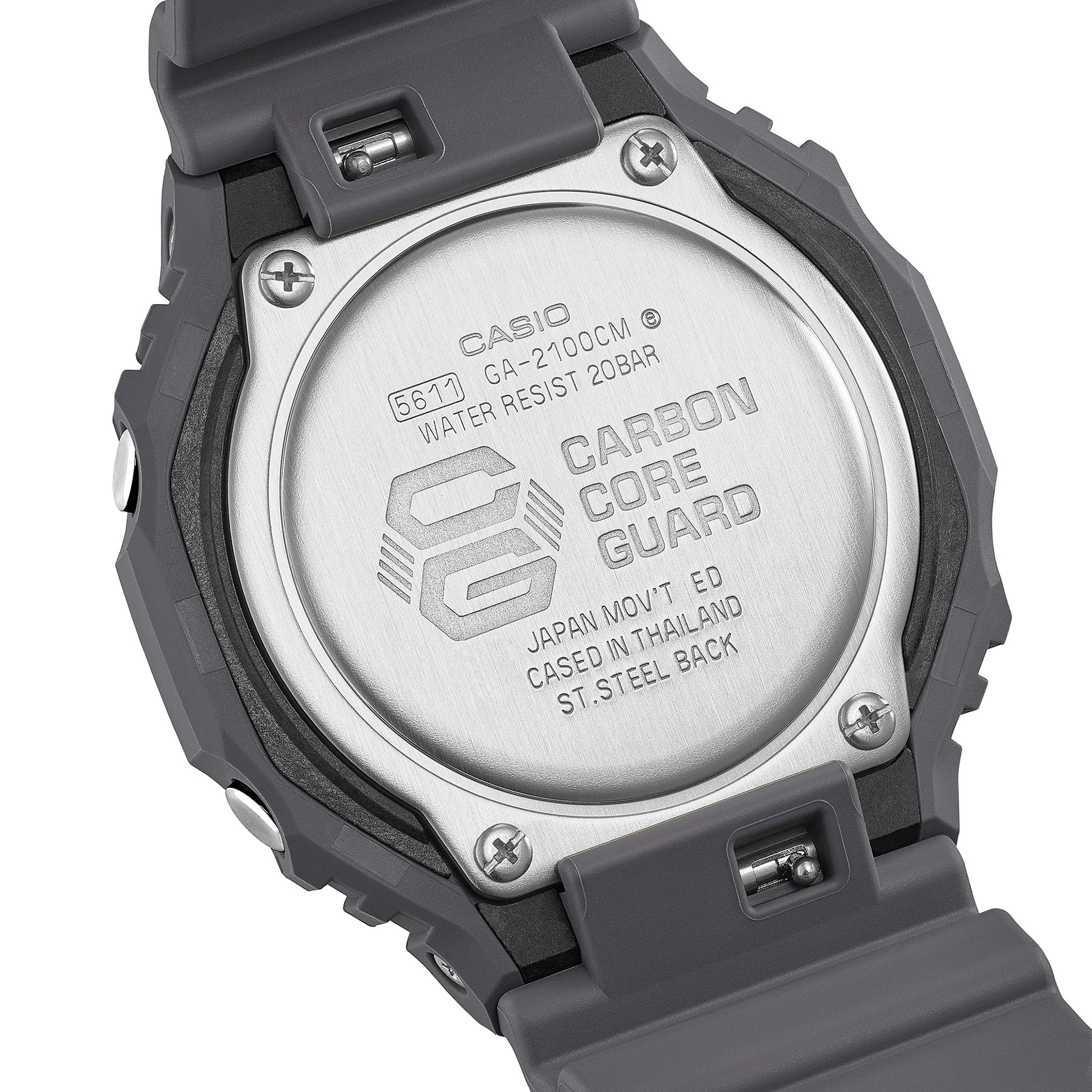G-Shock ANALOG-DIGITAL 2100 Series GA2100CM-8A