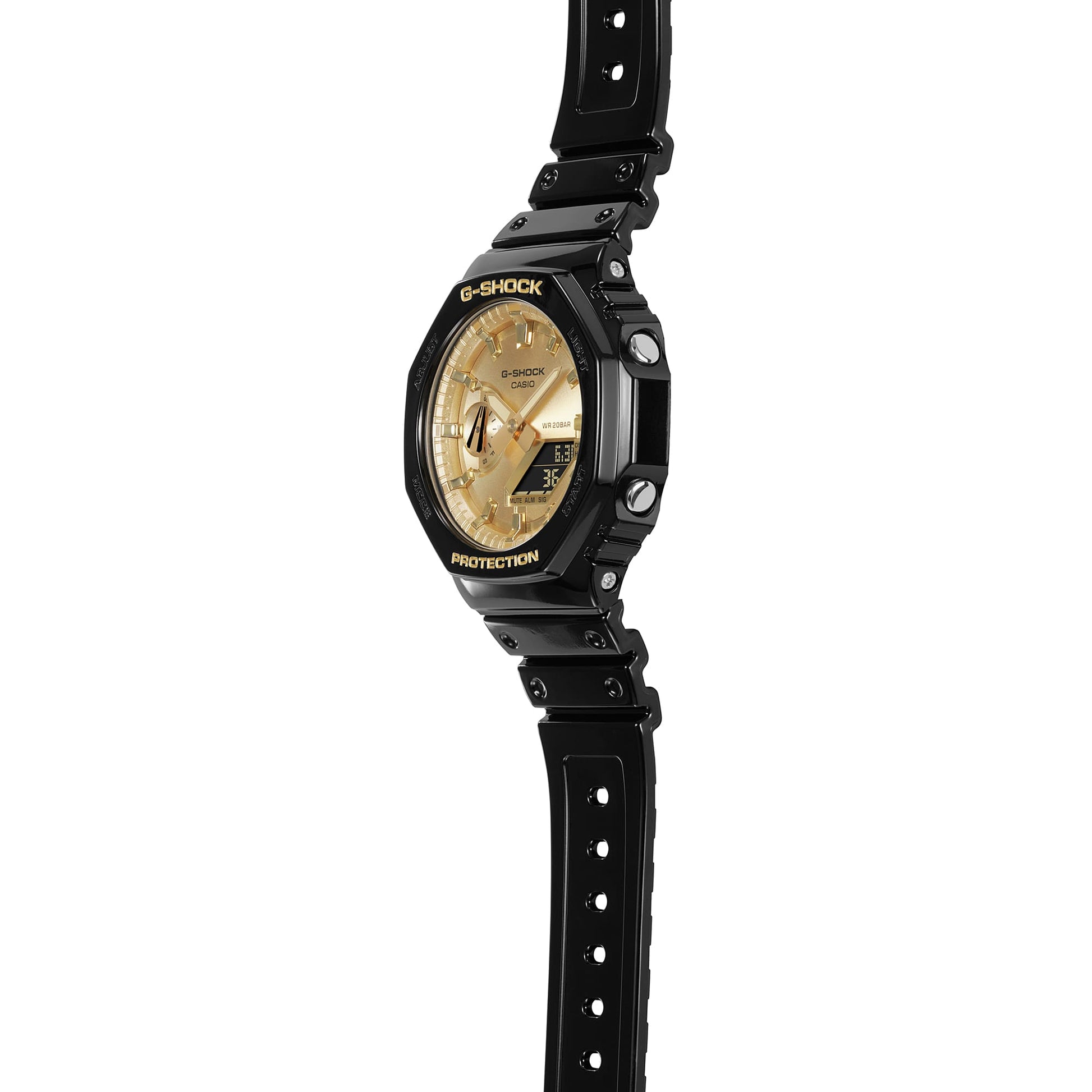 G-Shock 2100 Series GA2100GB-1A