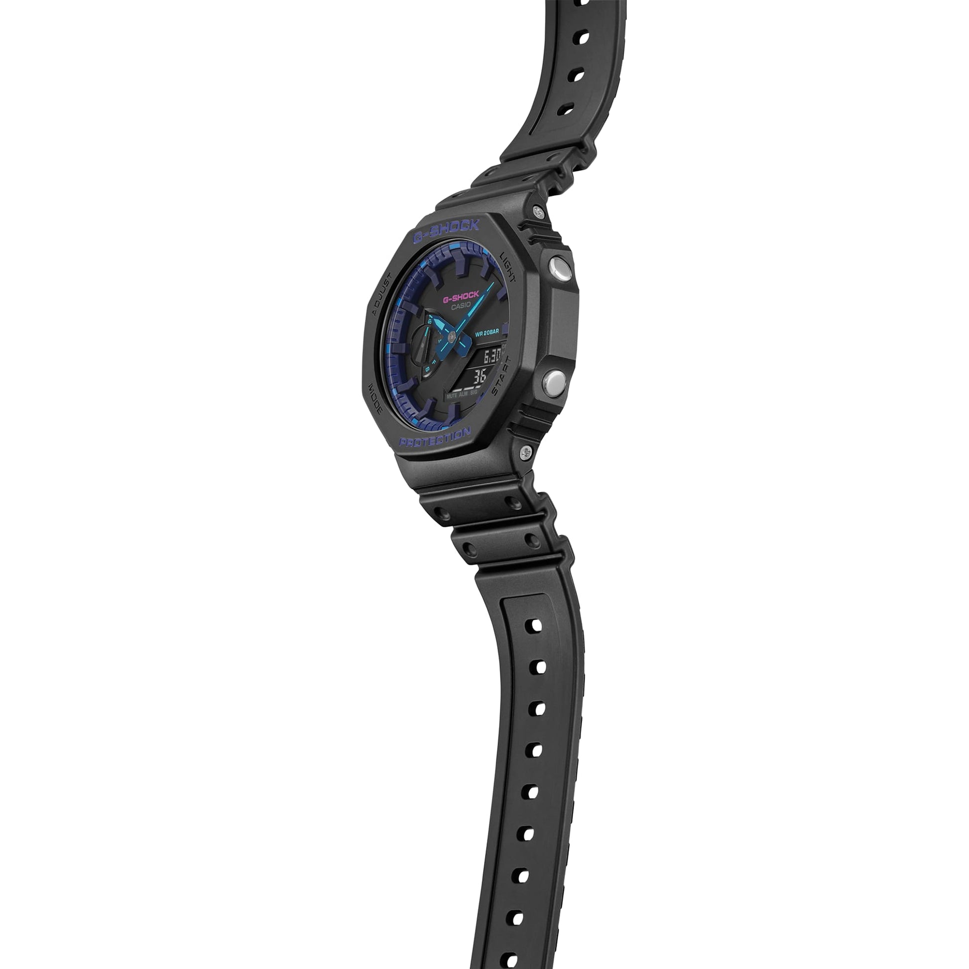 G-Shock GA-2100 SERIES GA2100VB-1A
