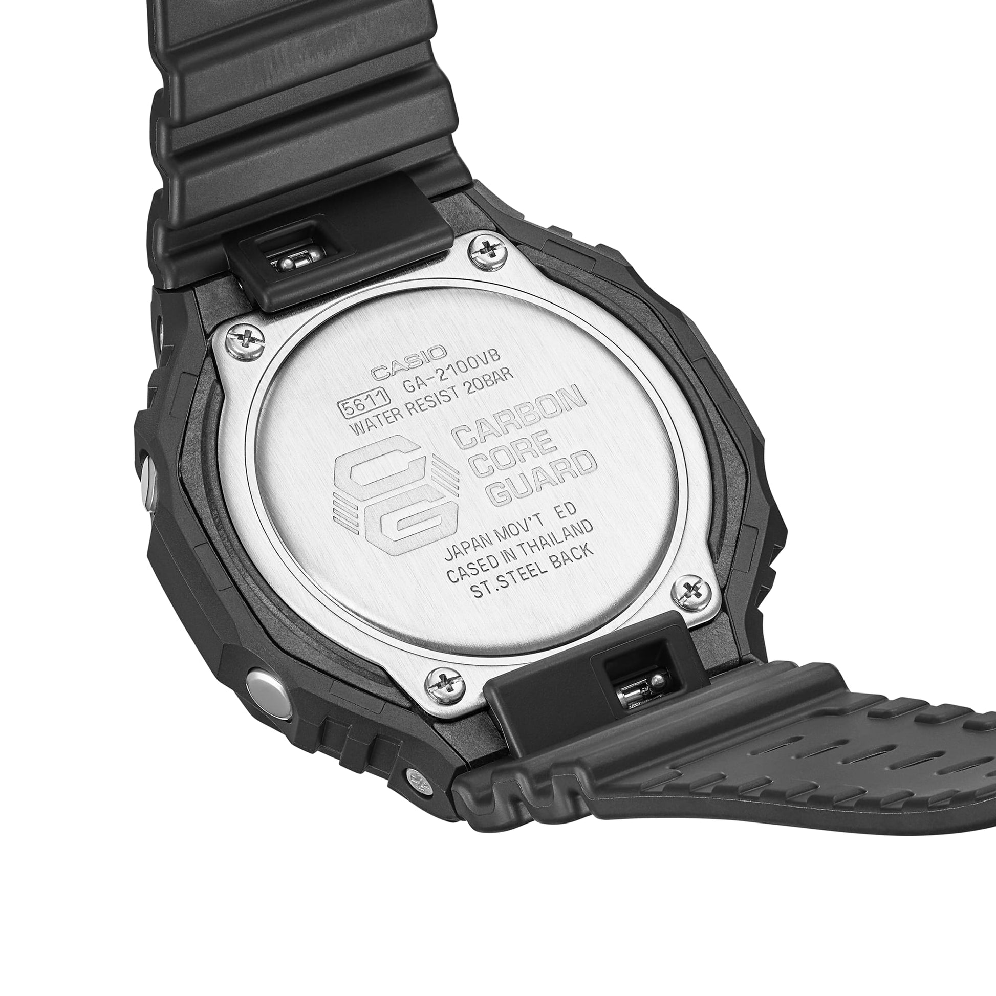 G-Shock GA-2100 SERIES GA2100VB-1A