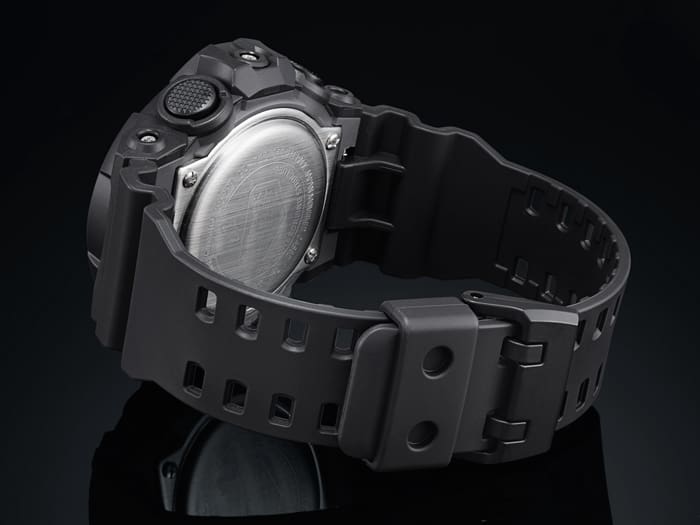 G-Shock GA-700 SERIES GA700-1B